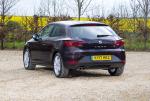 Seat Leon SC FR 2017 года (UK)